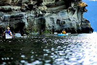 Landquest Coast and Island Gulf Islands